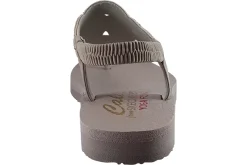 Women Skechers Womens Sandals<Meditation Perfect Pearl 119655 Womens Sandals