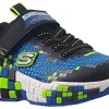 BOY Skechers Velcro | Breathable Membrane<Mega-Craft 402182L Boys Trainers