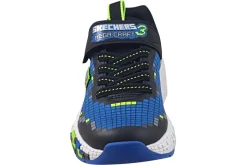 BOY Skechers Velcro | Breathable Membrane<Mega-Craft 402182L Boys Trainers
