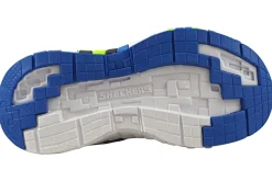 BOY Skechers Velcro | Breathable Membrane<Mega-Craft 402182L Boys Trainers