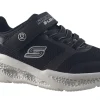 BOY Skechers Velcro | Boys Trainers<Meteor Lights 401675L Boys Sports Trainers
