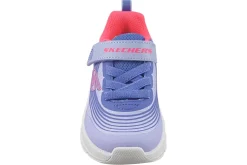 Skechers Velcro | Girls Trainers<Microspec Advantage Inf 303575N Girls Trainers