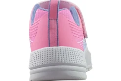 Skechers Velcro | Girls Trainers<Microspec Advanced 303575L Girls Fashion Trainers