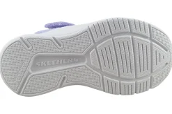 Skechers Velcro | Girls Trainers<Microspec Advantage Inf 303575N Girls Trainers