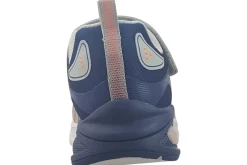 BOY Skechers Velcro | Boys Trainers<Microspec Max Advance Vortivox 403938L Boys Sports Trainers