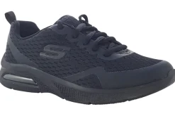 BOY Skechers Junior Boys | Laced<Microspec Max BTS 403774L Boys School Sports Trainers