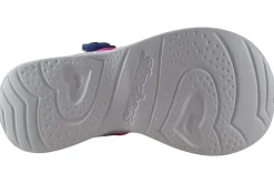 Skechers Velcro | Lights<Miss Vibrant SDL 302675L Girls Sandals