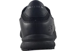 Women Skechers Womens Sports<Nampa Annod 77236EC Womens Slip Resistant Sports Trainers