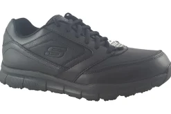 Women Skechers Womens Sports<Nampa Wyola 77235EC Black Womens Sports Trainers