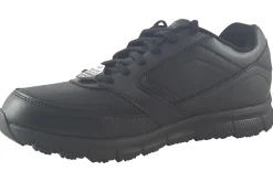 Women Skechers Womens Sports<Nampa Wyola 77235EC Black Womens Sports Trainers
