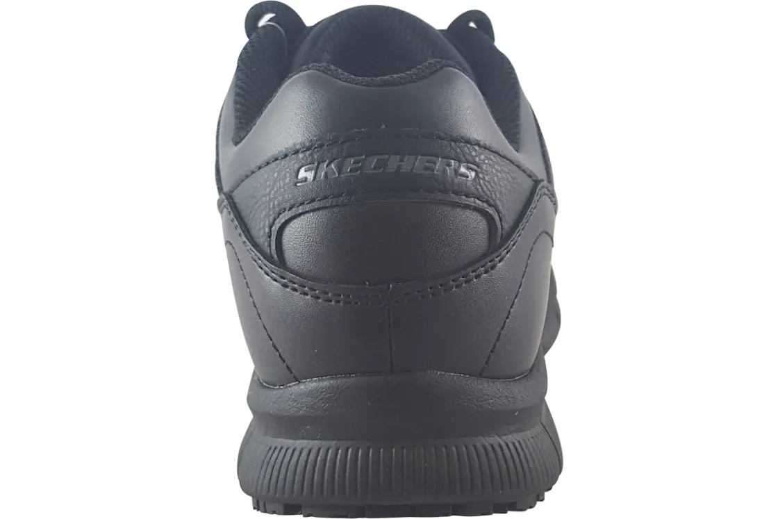 Women Skechers Womens Sports<Nampa Wyola 77235EC Black Womens Sports Trainers
