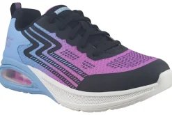 Skechers Laced | Girls Trainers<Neon Craze 303617L Girls Trainers