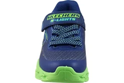 BOY Skechers Velcro | Lights<Quantroid 400604L Boys Trainers
