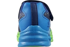BOY Skechers Velcro | Lights<Quantroid 400604L Boys Trainers