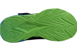 BOY Skechers Velcro | Lights<Quantroid 400604L Boys Trainers