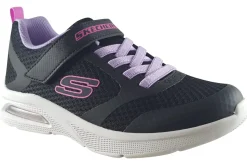 Skechers Velcro | Girls Trainers<Racer Gal 303543L Girls Sports Trainers