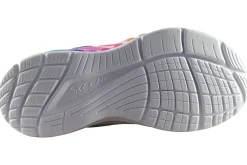 Skechers Velcro | Lights<Rainbow Cruisers 303721L Girls Sports Trainers