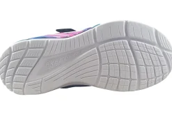 Skechers Velcro | Lights<Rainbow Cruisers 303721L Girls Sports Trainers