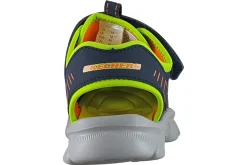 BOY Skechers Velcro | Boys Sandals<Relix-Valder 406520L Boys Sandals