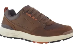 Skechers Mens Shoes | Apron Toe<Rozier 210262 Mens Leather Fashion Trainers