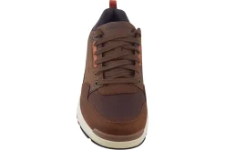 Skechers Mens Shoes | Apron Toe<Rozier 210262 Mens Leather Fashion Trainers