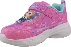 Skechers Velcro | Girls Trainers<Skech Squad 302214N Girls Trainers