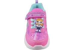 Skechers Velcro | Girls Trainers<Skech Squad 302214N Girls Trainers