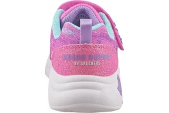 Skechers Velcro | Girls Trainers<Skech Squad 302214N Girls Trainers