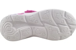 Skechers Velcro | Girls Trainers<Skech Squad 302214N Girls Trainers
