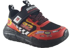 BOY Skechers Velcro | Washable<Skech Tracks Inf 402303N Boys Trainers
