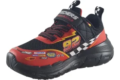 BOY Skechers Velcro | Washable<Skech Tracks Inf 402303N Boys Trainers