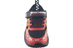 BOY Skechers Velcro | Washable<Skech Tracks Inf 402303N Boys Trainers