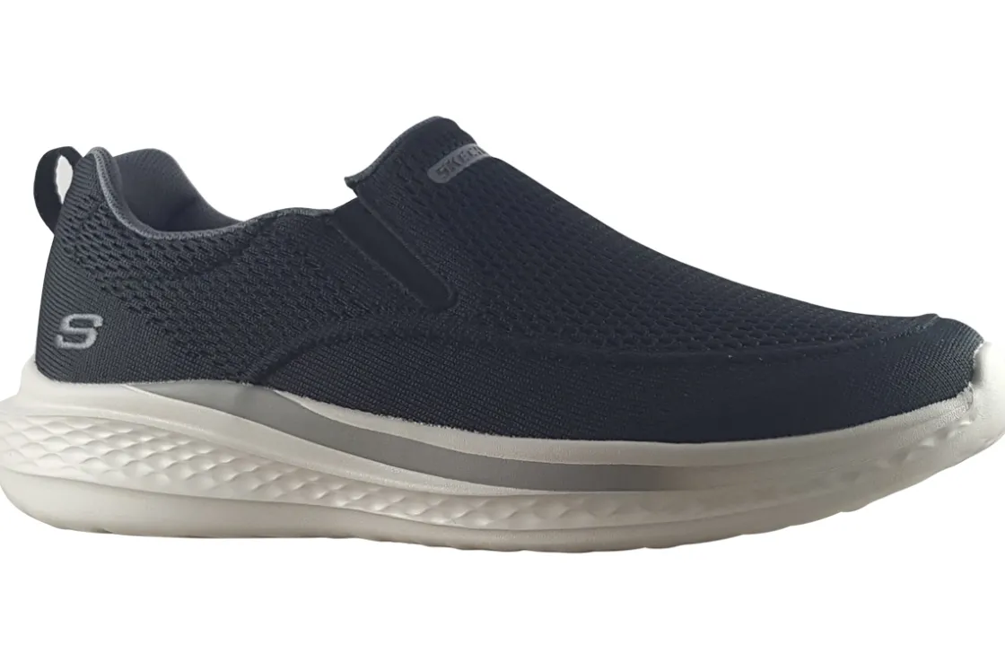 Skechers Apron Toe | Mens Shoes<Slade - Royce 210791 Mens Shoes Relaxed Fit