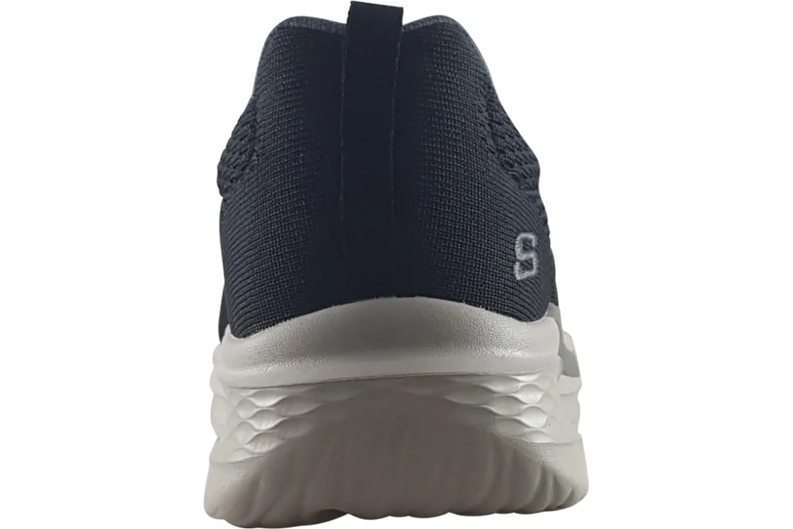 Skechers Apron Toe | Mens Shoes<Slade - Royce 210791 Mens Shoes Relaxed Fit