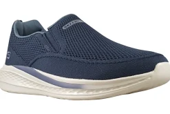 Skechers Apron Toe | Mens Shoes<Slade - Royce 210791 Mens Shoes Relaxed Fit