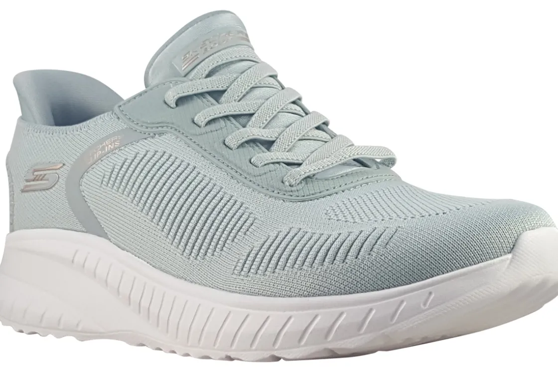 Women Skechers Womens Sports<Slip-Ins Bobs Sport 117497 Womens Sports Trainers