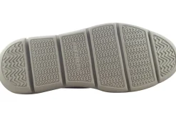 Skechers Plain Toe | Mens Shoes<Slip-Ins Garza 205046 Tan Mens Leather Fashion Trainers