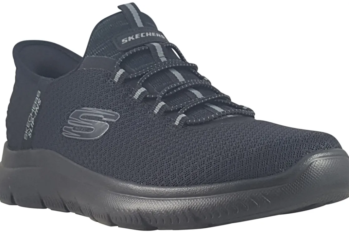 Skechers Mens Shoes<Slip-Ins Summits 232457 Navy Mens Sports Trainers