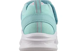 Skechers Velcro | Lights<Sola Glow 303714L Girls Trainers