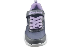 Skechers Velcro | Girls Trainers<Sole Swifters 303579L Girls Sports Trainers