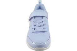 Skechers Girls Trainers | Velcro<Sole Swifters 303563L Girls Trainers
