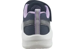 Skechers Velcro | Girls Trainers<Sole Swifters 303579L Girls Sports Trainers