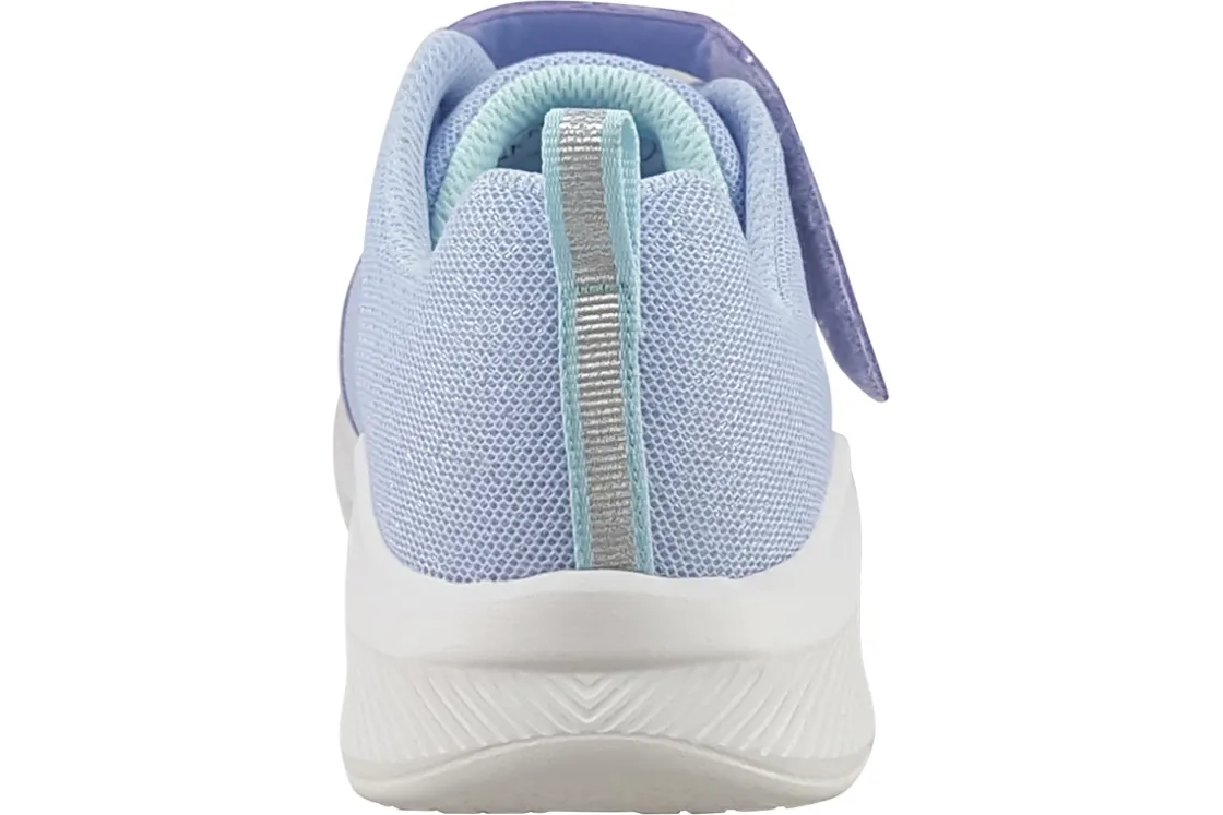 Skechers Girls Trainers | Velcro<Sole Swifters 303563L Girls Trainers