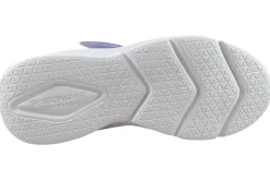 Skechers Girls Trainers | Velcro<Sole Swifters 303563L Girls Trainers