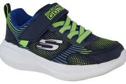 BOY Skechers Velcro | Boys Trainers<Sprint Jam 405020L Boys Sports Trainers