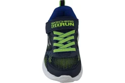 BOY Skechers Velcro | Boys Trainers<Sprint Jam 405020L Boys Sports Trainers