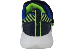 BOY Skechers Velcro | Boys Trainers<Sprint Jam 405020L Boys Sports Trainers