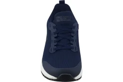 Women Skechers Womens Sports<Squad 77222EC Womens Slip Resistant Sports Trainers