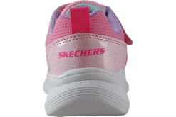 Skechers Velcro | Washable<Stars Away 303518L Girls Sports Trainers