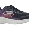 Skechers Laced | Washable<SummerSprint Micro 303608L Girls Sports Trainers